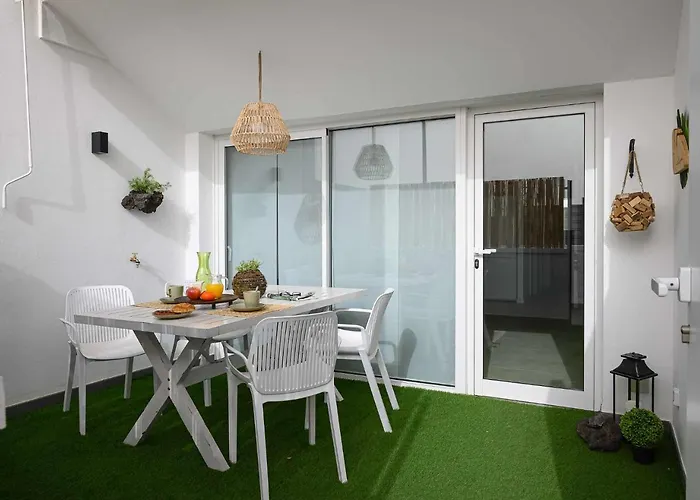 Monstera Luxury Duplex