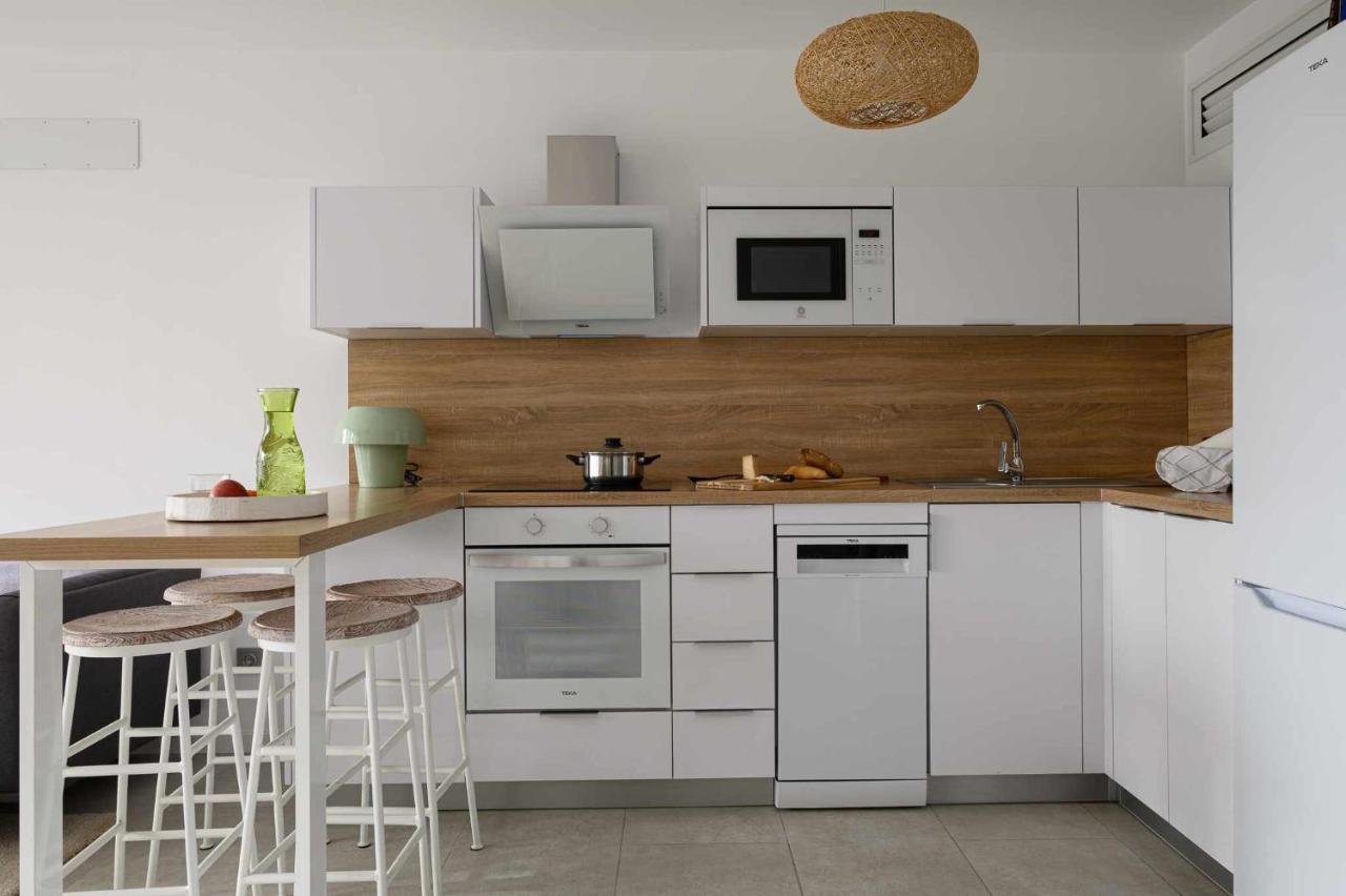 Monstera House - Near The Beach, Air-con, Fast Wifi And Sat Tv By Lanzarote Appartement