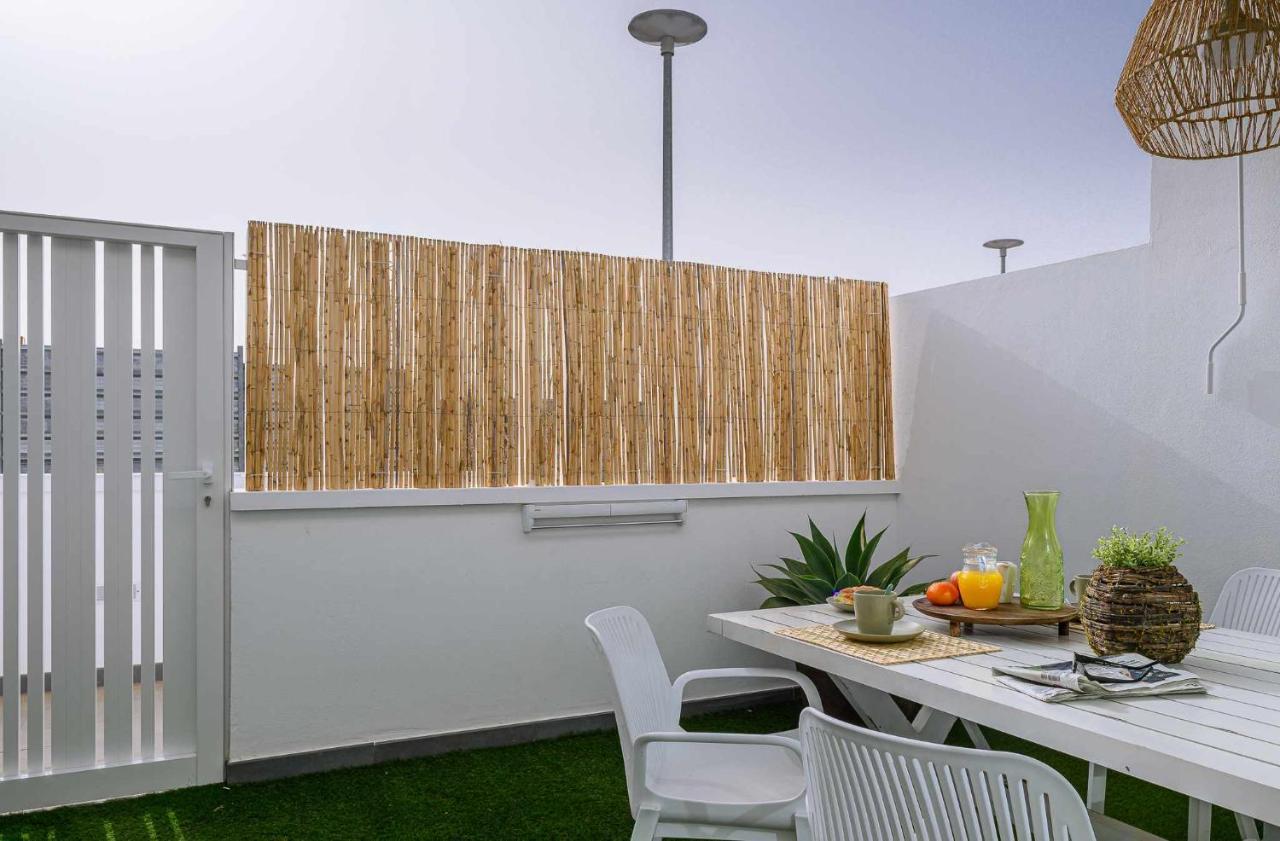 Monstera House - Near The Beach, Air-con, Fast Wifi And Sat Tv By Lanzarote Appartement
