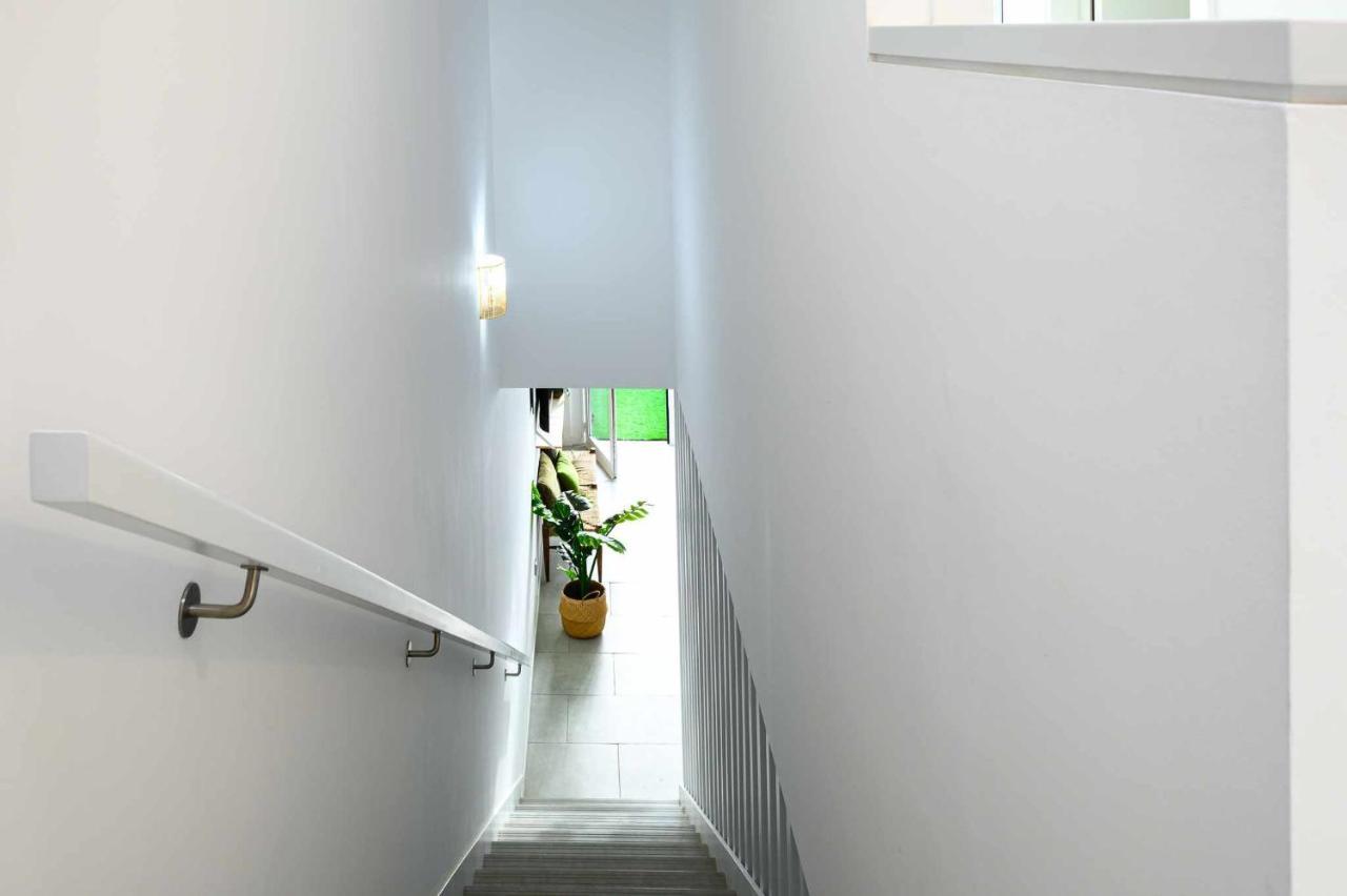 Monstera House - Near The Beach, Air-con, Fast Wifi And Sat Tv By Lanzarote Appartement Playa Blanca (Lanzarote)