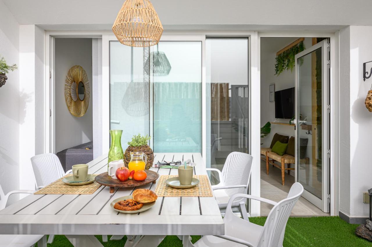 Monstera House - Near The Beach, Air-con, Fast Wifi And Sat Tv By Lanzarote Playa Blanca (Lanzarote)